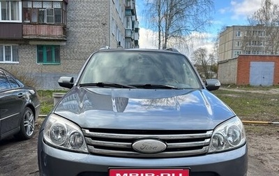 Ford Escape II, 2008 год, 785 000 рублей, 1 фотография