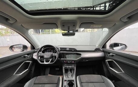 Audi Q3, 2021 год, 2 024 000 рублей, 10 фотография