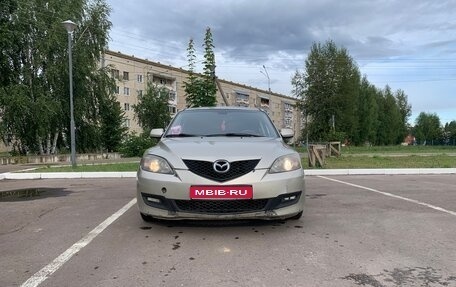 Mazda 3, 2007 год, 440 000 рублей, 1 фотография