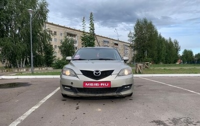 Mazda 3, 2007 год, 440 000 рублей, 1 фотография