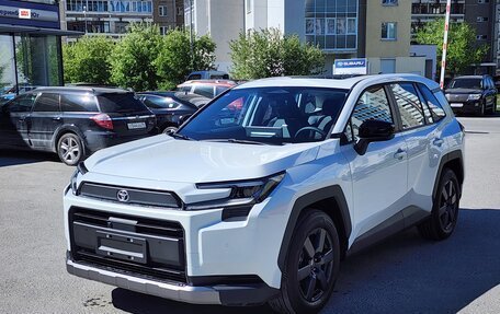 Toyota RAV4, 2025 год, 4 150 000 рублей, 1 фотография
