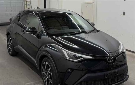 Toyota C-HR I рестайлинг, 2022 год, 1 671 909 рублей, 1 фотография