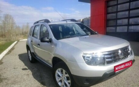 Renault Duster I рестайлинг, 2013 год, 890 000 рублей, 1 фотография