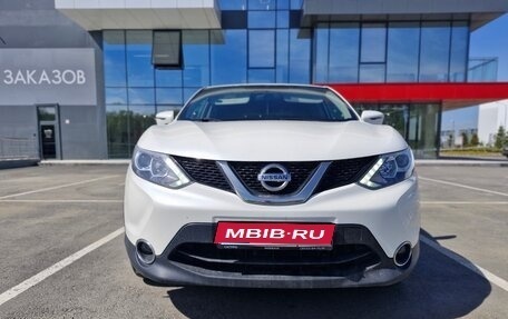 Nissan Qashqai, 2019 год, 1 590 000 рублей, 1 фотография