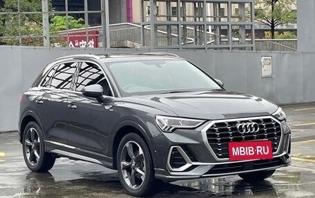 Audi Q3, 2021 год, 2 024 000 рублей, 18 фотография