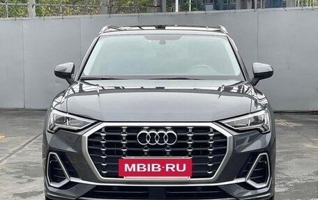 Audi Q3, 2021 год, 2 024 000 рублей, 21 фотография