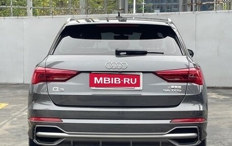 Audi Q3, 2021 год, 2 024 000 рублей, 12 фотография