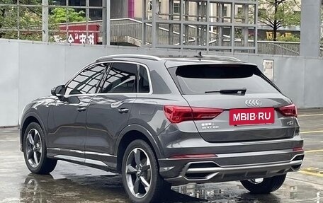 Audi Q3, 2021 год, 2 024 000 рублей, 29 фотография