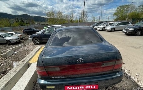 Toyota Corona IX (T190), 1993 год, 450 000 рублей, 5 фотография