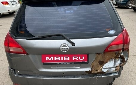 Nissan Wingroad III, 2004 год, 185 000 рублей, 3 фотография
