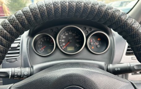 Nissan Wingroad III, 2004 год, 185 000 рублей, 9 фотография