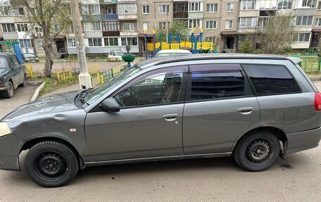 Nissan Wingroad III, 2004 год, 185 000 рублей, 5 фотография