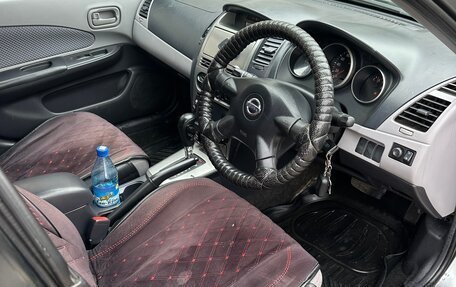 Nissan Wingroad III, 2004 год, 185 000 рублей, 7 фотография