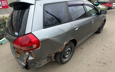 Nissan Wingroad III, 2004 год, 185 000 рублей, 10 фотография