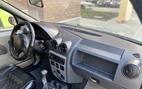 Renault Logan I, 2006 год, 130 000 рублей, 13 фотография