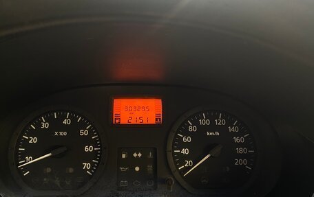 Renault Logan I, 2006 год, 130 000 рублей, 15 фотография