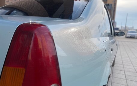 Renault Logan I, 2006 год, 130 000 рублей, 9 фотография