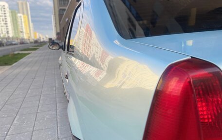 Renault Logan I, 2006 год, 130 000 рублей, 8 фотография