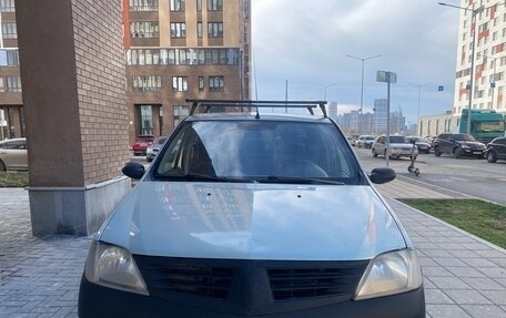 Renault Logan I, 2006 год, 130 000 рублей, 2 фотография