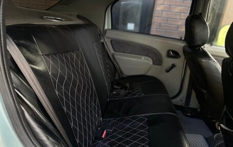 Renault Logan I, 2006 год, 130 000 рублей, 17 фотография