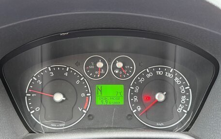 Ford Fusion I, 2007 год, 420 000 рублей, 13 фотография