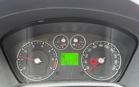 Ford Fusion I, 2007 год, 420 000 рублей, 12 фотография