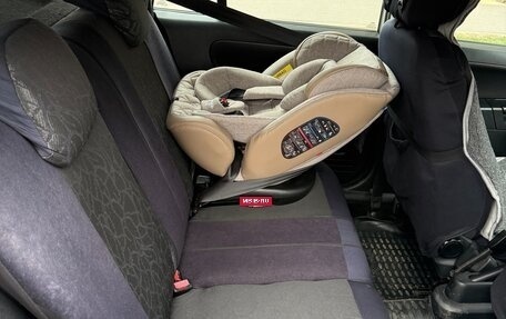 Ford Fusion I, 2007 год, 420 000 рублей, 10 фотография