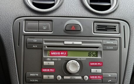 Ford Fusion I, 2007 год, 420 000 рублей, 14 фотография