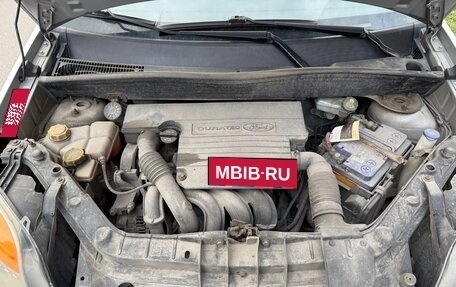 Ford Fusion I, 2007 год, 420 000 рублей, 16 фотография