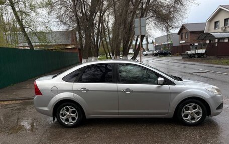 Ford Focus II рестайлинг, 2008 год, 315 000 рублей, 3 фотография