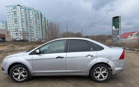Ford Focus II рестайлинг, 2008 год, 315 000 рублей, 4 фотография