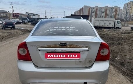 Ford Focus II рестайлинг, 2008 год, 315 000 рублей, 6 фотография