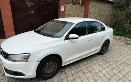 Volkswagen Jetta VI, 2014 год, 500 000 рублей, 3 фотография