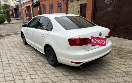 Volkswagen Jetta VI, 2014 год, 500 000 рублей, 4 фотография
