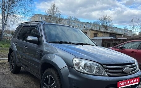 Ford Escape II, 2008 год, 785 000 рублей, 3 фотография