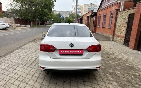 Volkswagen Jetta VI, 2014 год, 500 000 рублей, 5 фотография