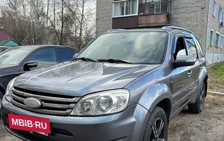 Ford Escape II, 2008 год, 785 000 рублей, 2 фотография