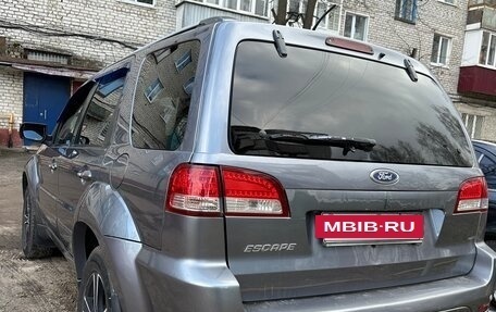 Ford Escape II, 2008 год, 785 000 рублей, 6 фотография