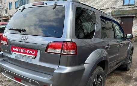 Ford Escape II, 2008 год, 785 000 рублей, 5 фотография