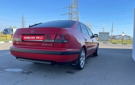 Toyota Carina E, 1995 год, 230 000 рублей, 3 фотография