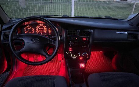Toyota Carina E, 1995 год, 230 000 рублей, 11 фотография