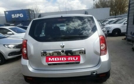 Renault Duster I рестайлинг, 2013 год, 890 000 рублей, 8 фотография