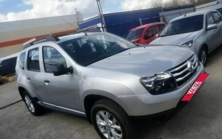 Renault Duster I рестайлинг, 2013 год, 890 000 рублей, 7 фотография