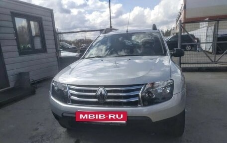 Renault Duster I рестайлинг, 2013 год, 890 000 рублей, 6 фотография