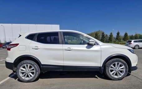 Nissan Qashqai, 2019 год, 1 590 000 рублей, 3 фотография