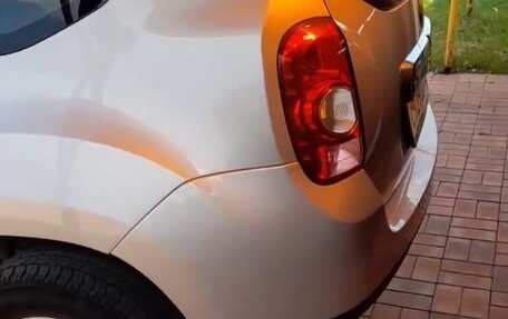 Renault Duster I рестайлинг, 2013 год, 890 000 рублей, 16 фотография