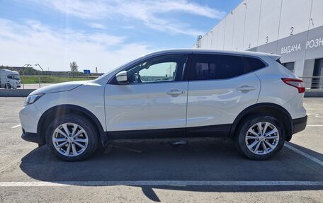 Nissan Qashqai, 2019 год, 1 590 000 рублей, 7 фотография