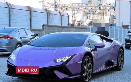 Lamborghini Huracán, 2023 год, 26 315 000 рублей, 2 фотография