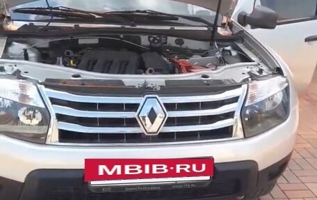 Renault Duster I рестайлинг, 2013 год, 890 000 рублей, 13 фотография