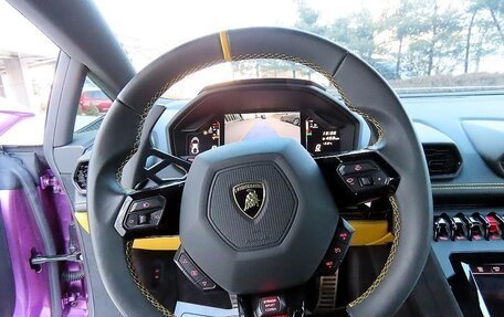 Lamborghini Huracán, 2023 год, 26 315 000 рублей, 5 фотография